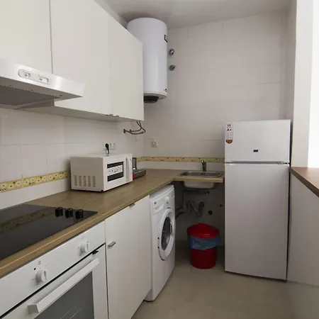 Apartamento Centro 1